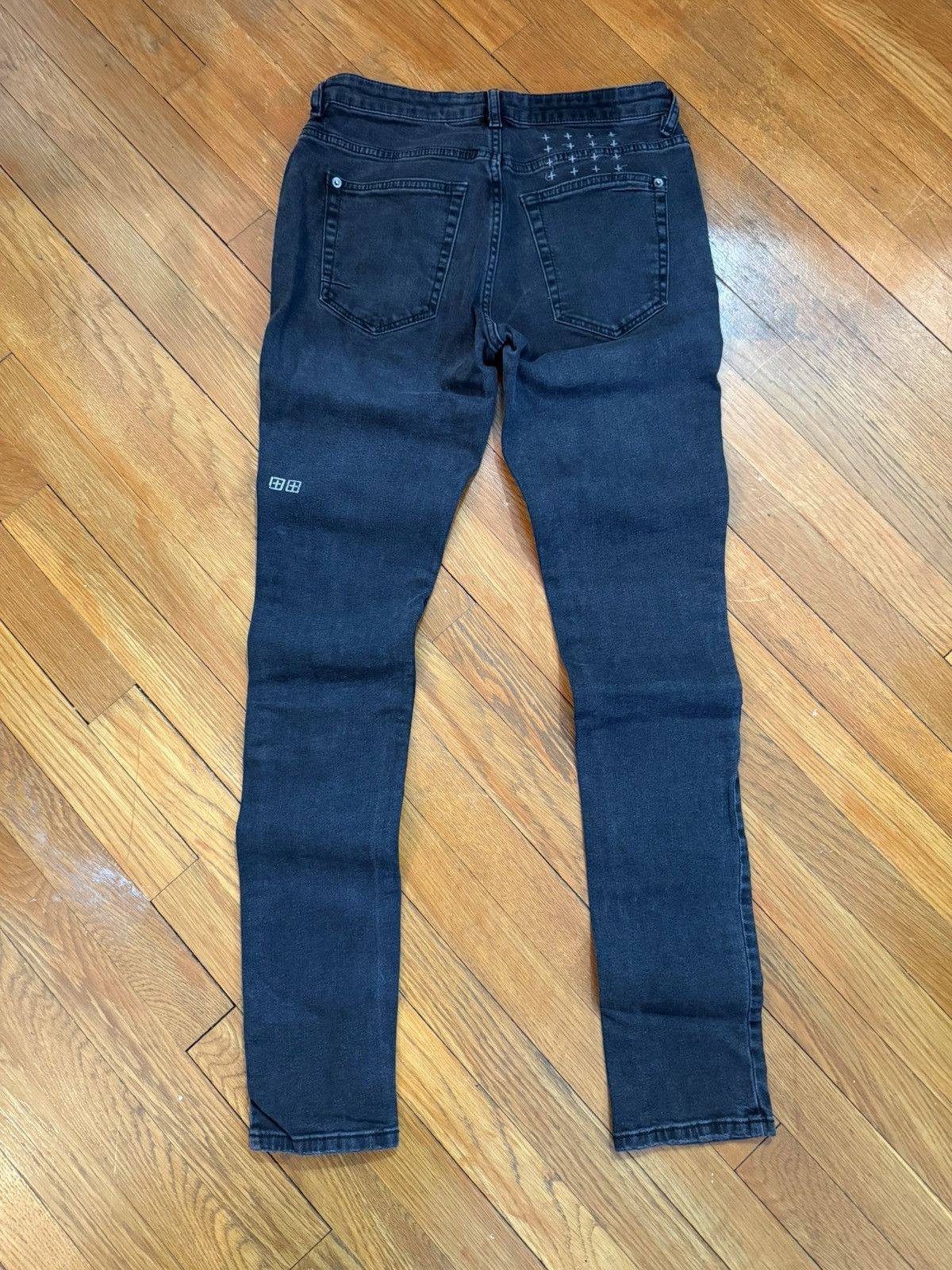 Ksubi Ksubi Jeans Size US 30 / EU 46 - 4 Thumbnail