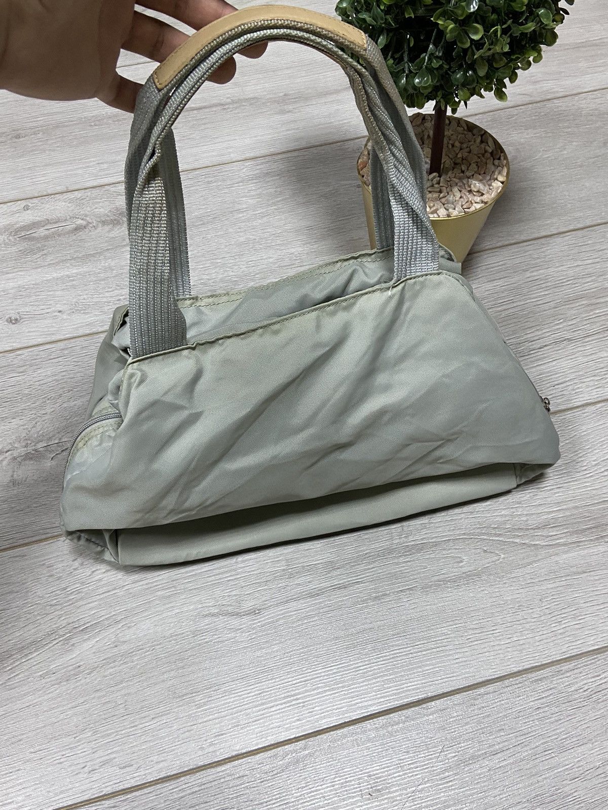 Moncler Moncler vintage handle sport bag Size ONE SIZE - 6 Thumbnail