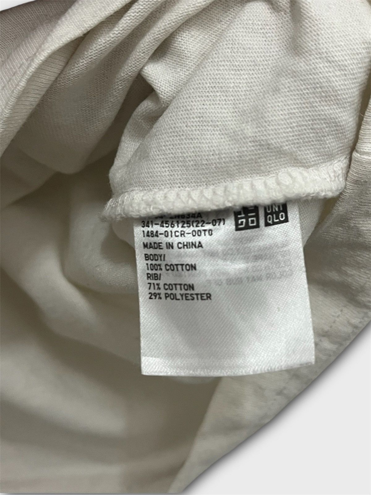 Uniqlo Uniqlo Brand Tee Shirt Catskill Mountains Size US L / EU 52-54 / 3 - 5 Thumbnail