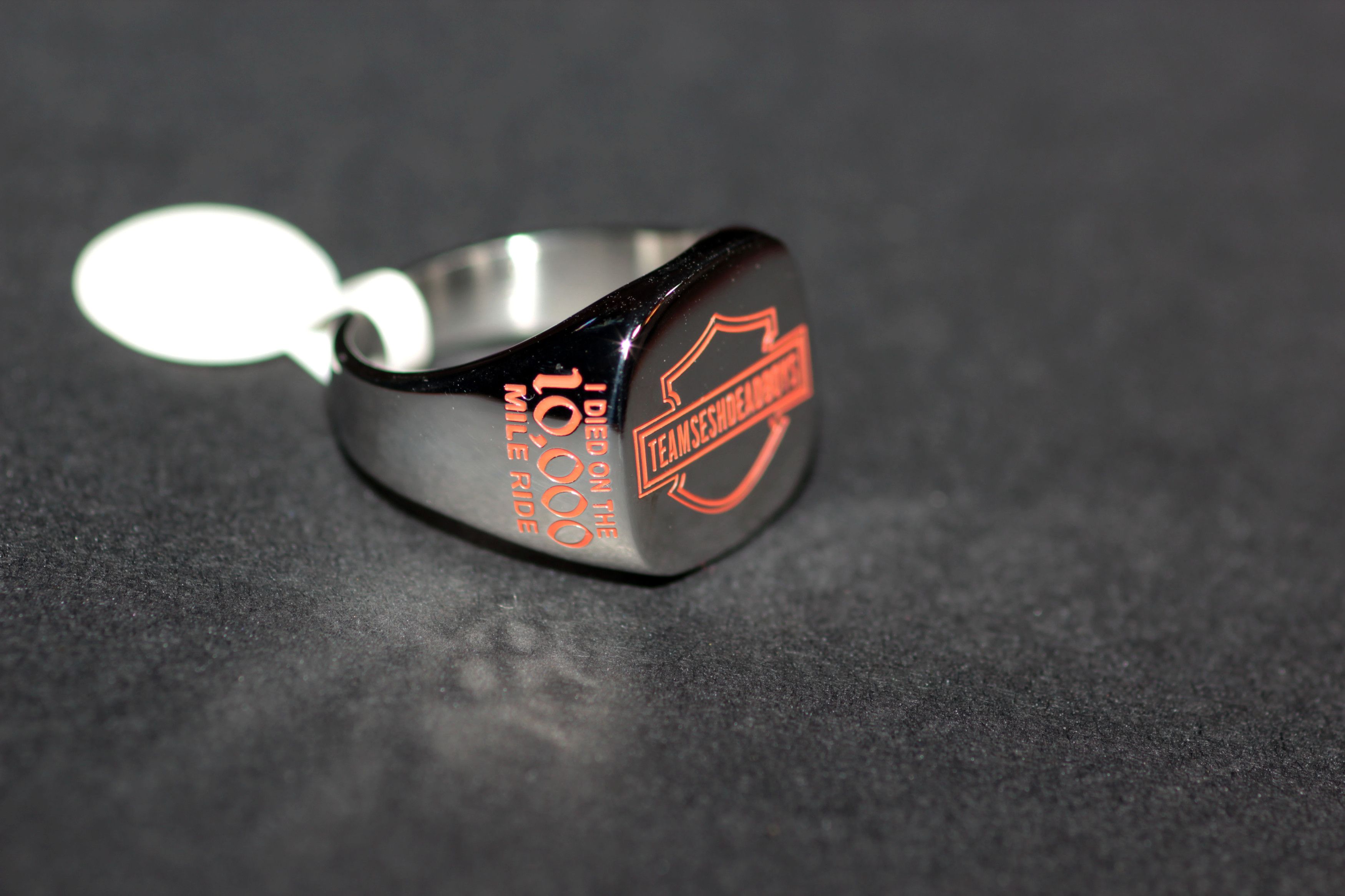 TeamSESH DeadboyMC Ring
