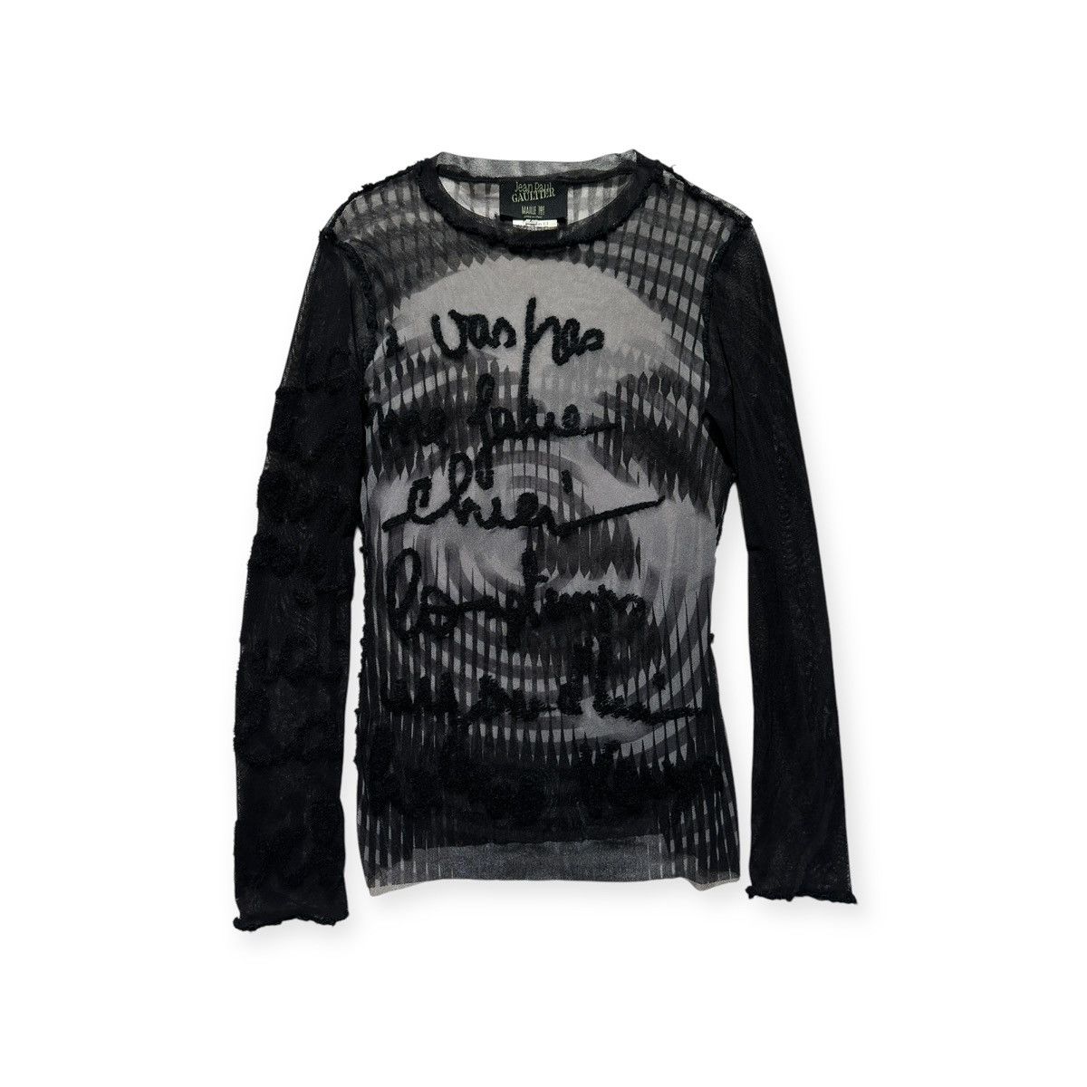 Men's Jean Paul Gaultier Long Sleeve T Shirts | Grailed