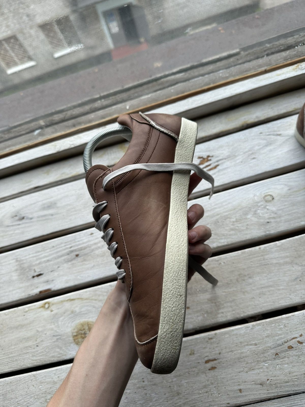 Dolce & Gabbana 🚨GRAIL DOLCE GABBANA Andy Sneaker MINIMALISM luxury Size US 8.5 / EU 41-42 - 5 Thumbnail