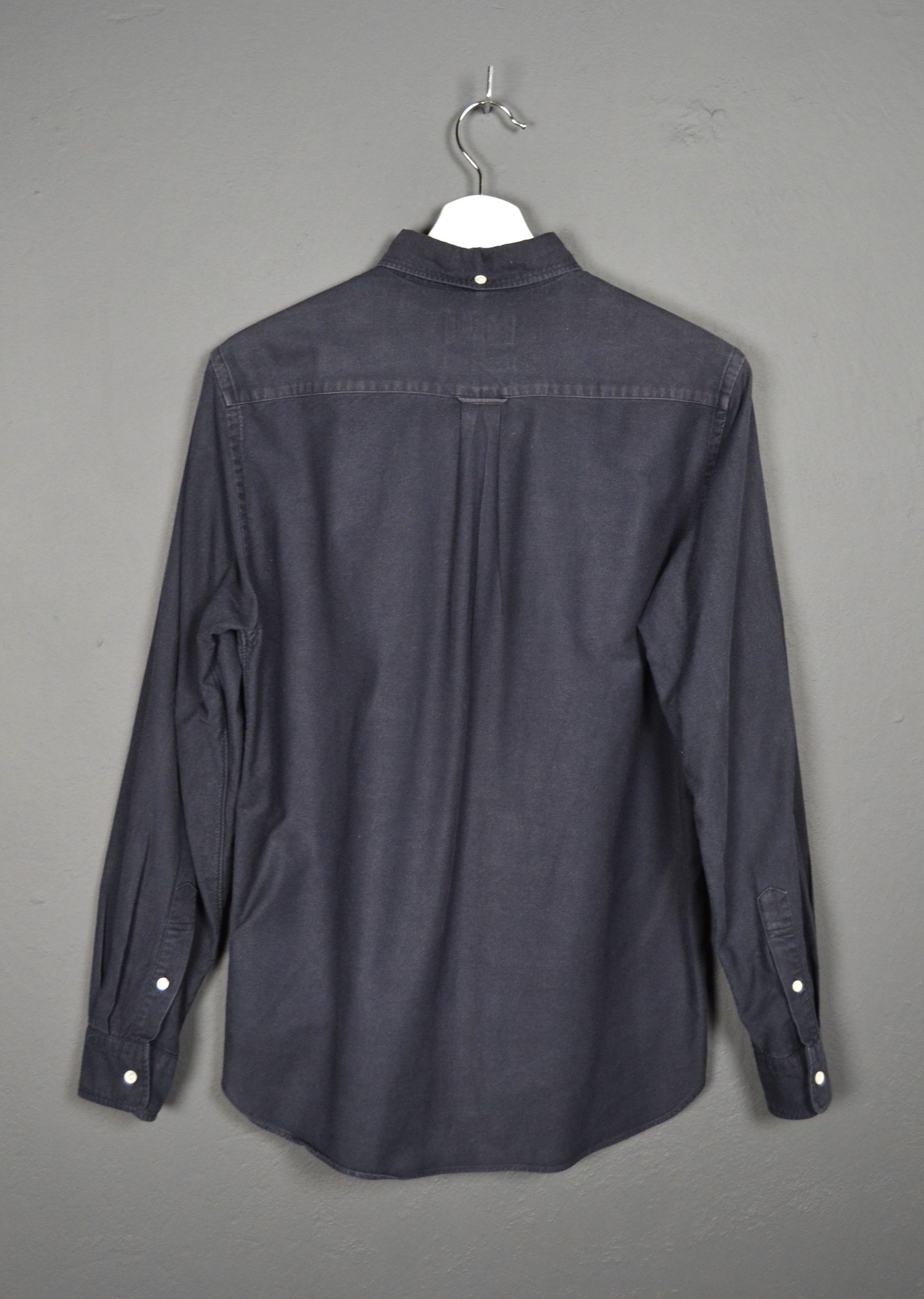 Beams Plus Beams Plus S size Black Button Up Shirt Japan Size US S / EU 44-46 / 1 - 8 Thumbnail