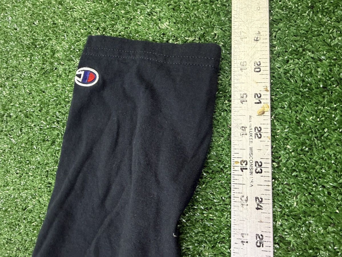 Vintage Vintage Champion x Suicidal Tendencies Raglan Long Sleeves Size US M / EU 48-50 / 2 - 6 Thumbnail