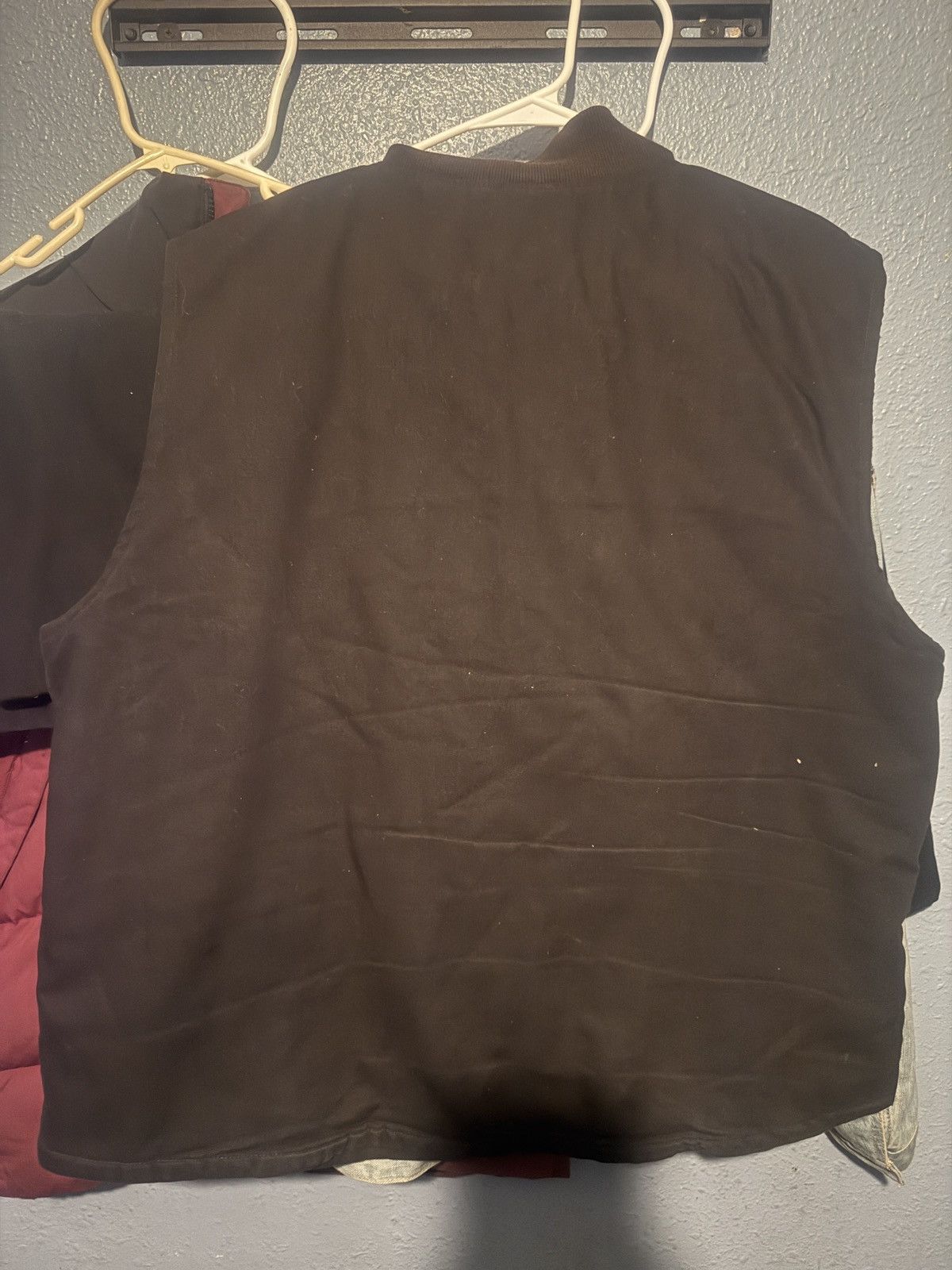 Wrangler Warangler vest Size US XXL / EU 58 / 5 - 2 Thumbnail