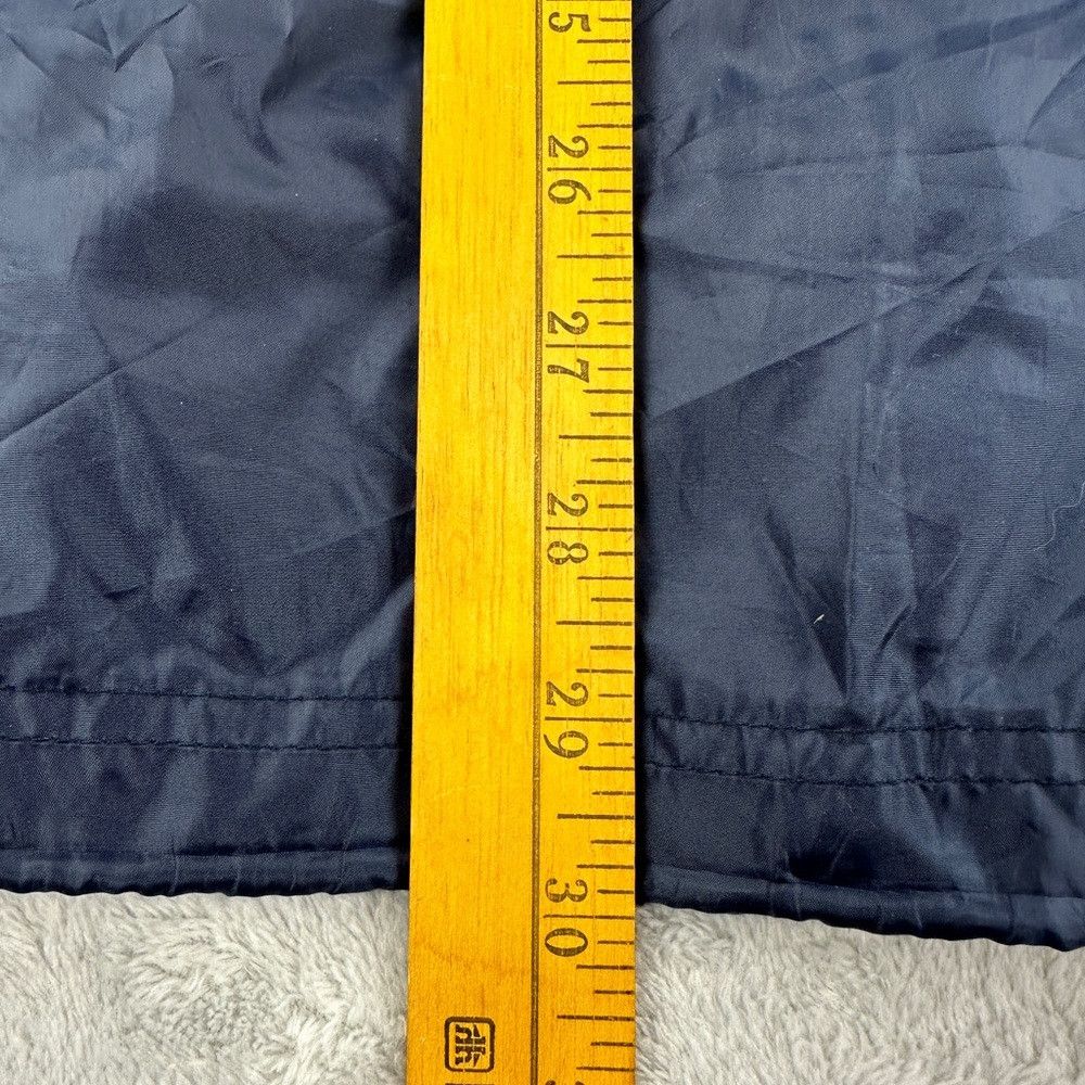 NFL St Louis Rams Men's Size XL Vintage NFL Polyester Full Zip Size US XL / EU 56 / 4 - 5 Thumbnail