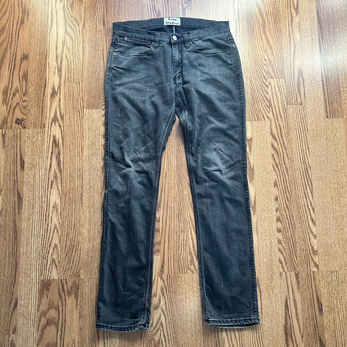 Acne Studios Acne Studios Max Used Cash Jeans Size US 32 / EU 48 - 1 Thumbnail