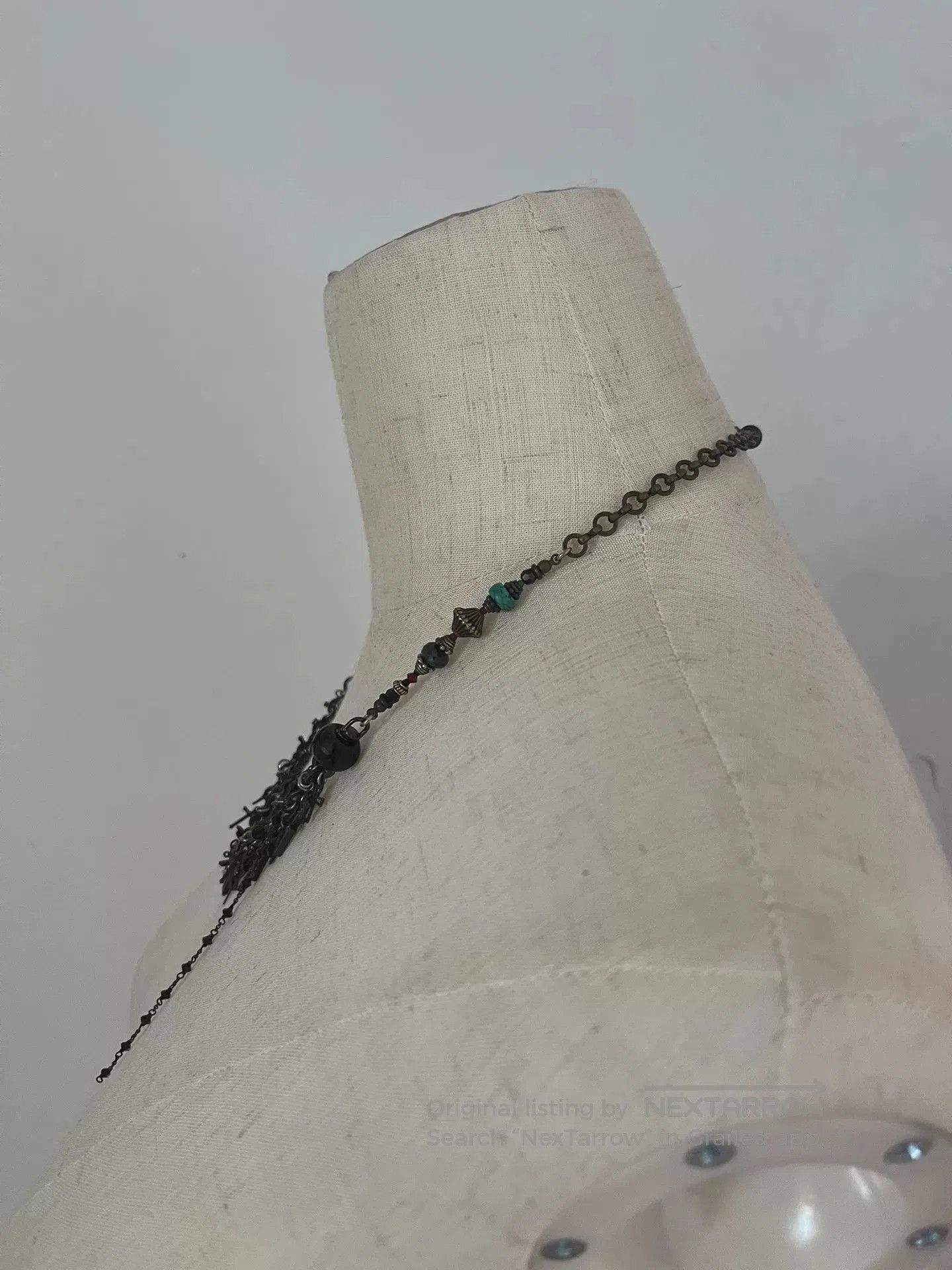 Gunda Gunda Tassel Necklace. Size ONE SIZE - 7 Thumbnail