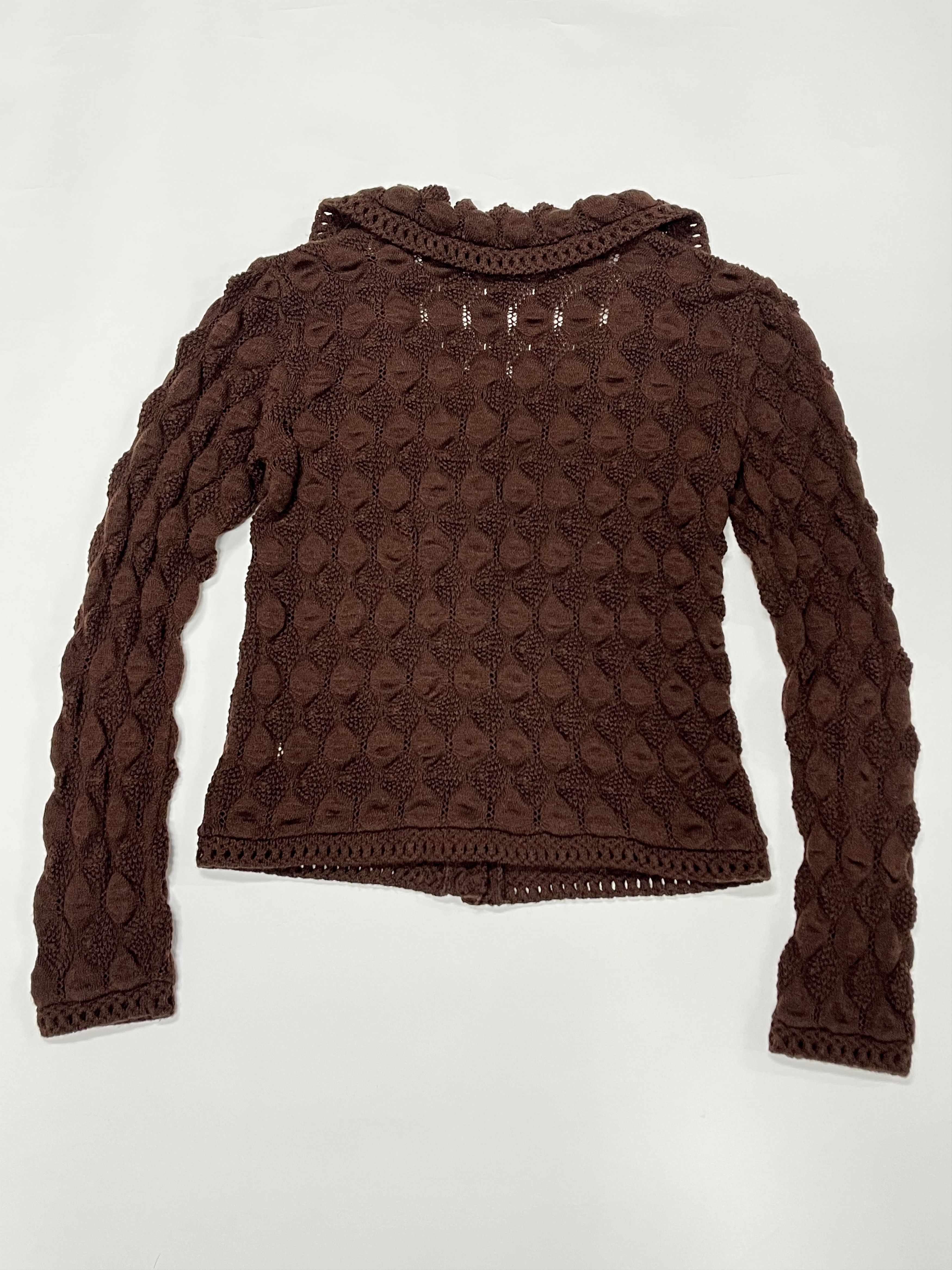 Anna Sui Anna Sui Cardigan Size S / US 4 / IT 40 - 3 Thumbnail