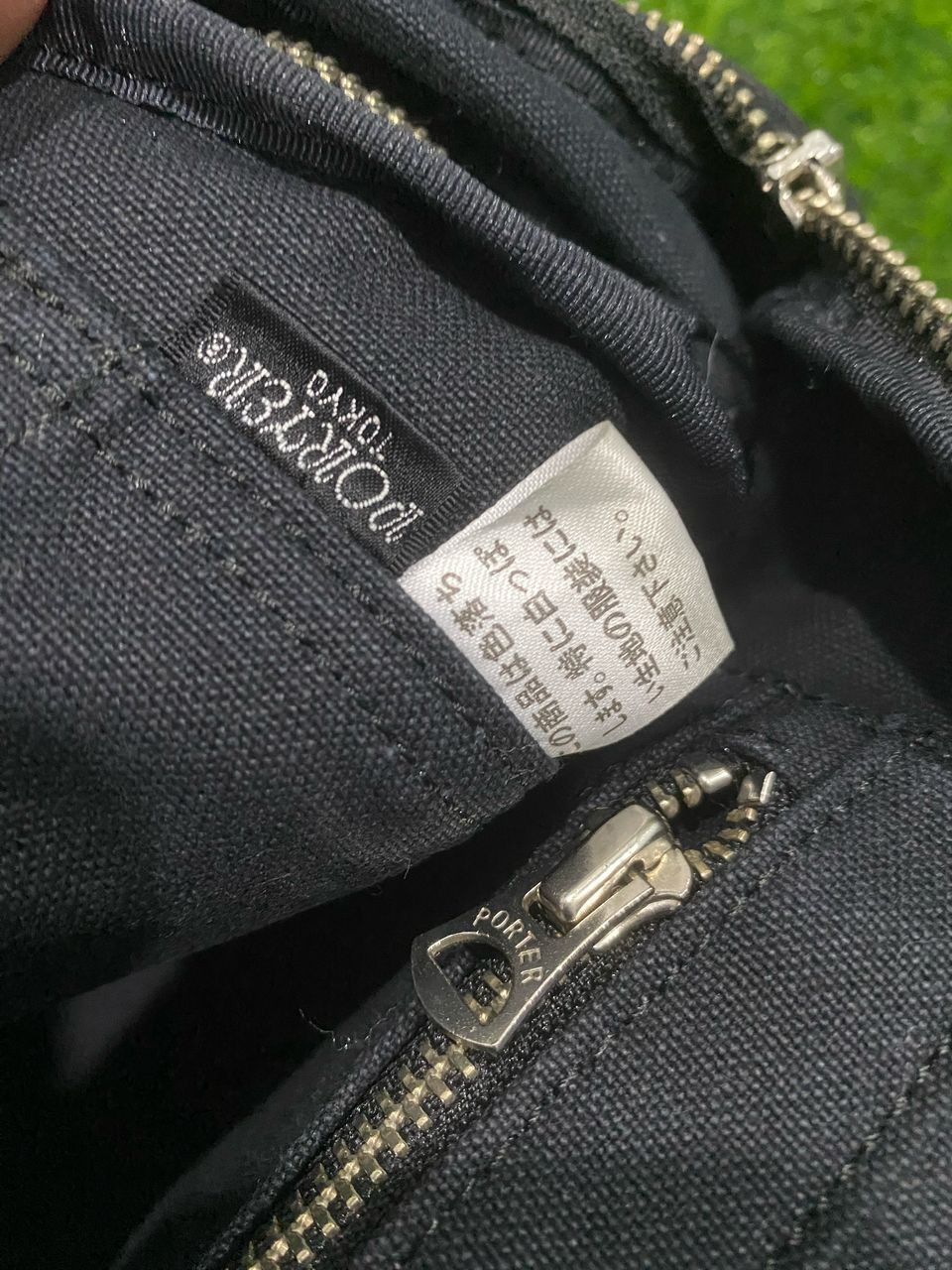 Japanese Brand × Porter Porter Yoshida company Alma Design Handle Bag Size ONE SIZE - 3 Thumbnail