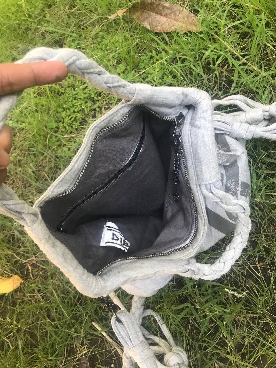 Diesel Diesel Shoulder Bag Size ONE SIZE - 3 Thumbnail