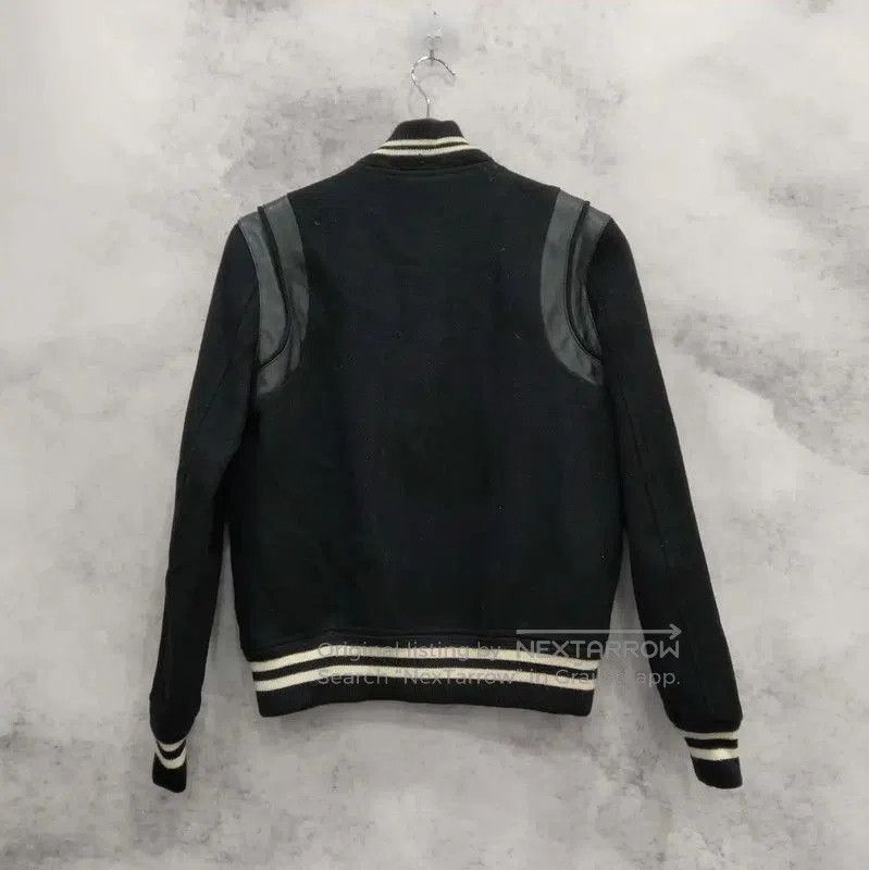Other YSL Black Wool Women's Jacket . Size M / US 6-8 / IT 42-44 - 2 Thumbnail