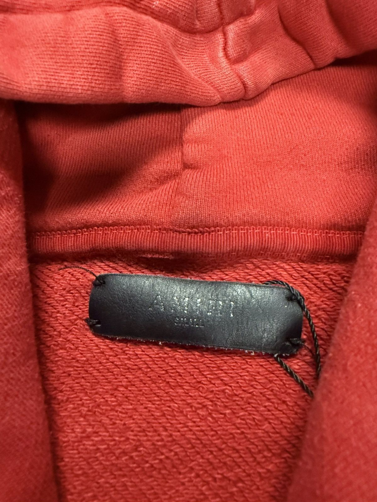 Amiri Amiri spellout hoodie Size US S / EU 44-46 / 1 - 3 Thumbnail