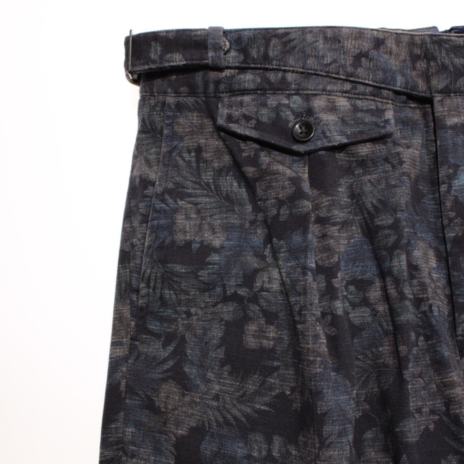 Incotex INCOTEX New with tags Chino Size 34 US In Blue Size US 34 / EU 50 - 3 Thumbnail