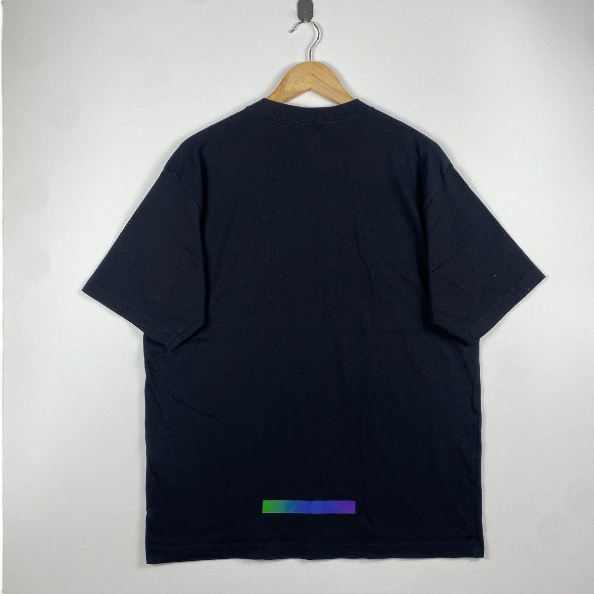 Band Tees × Japanese Brand DREAM ATTACK New Order Peter Saville Artwork Tee Shirt Large Size US L / EU 52-54 / 3 - 4 Thumbnail