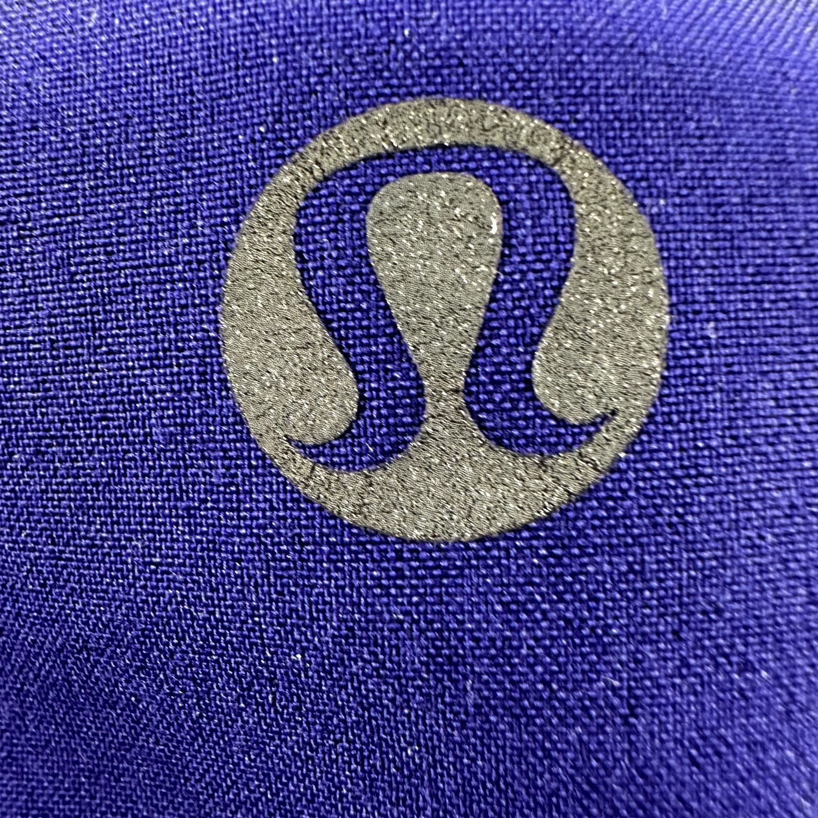 Lululemon Lululemon Run: Response 9" Short Liner Pockets Sapphire Blue Size US 40 / EU 56 - 3 Thumbnail