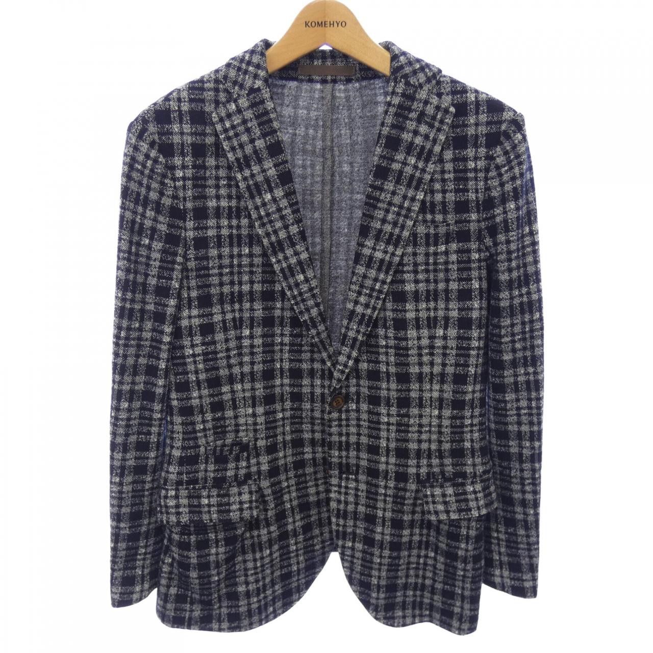 Other Other Eleventy Jacket Cotton Outerwear DUTY FREE for USA Size ONE SIZE - 1 Thumbnail