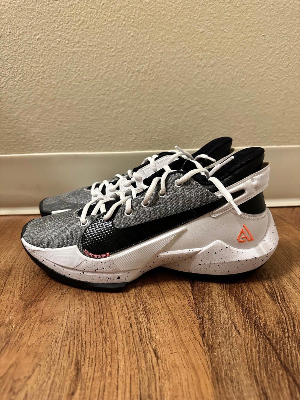 Nike Nike Zoom Freak 2 Denim Bright Mango Sample Size US 9 / EU 42 - 3 Thumbnail