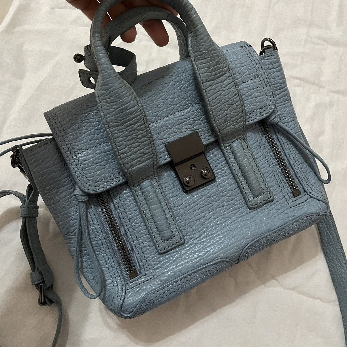 3.1 Phillip Lim 3.1 Phillip lim pashli mini satchel Size ONE SIZE - 11 Thumbnail