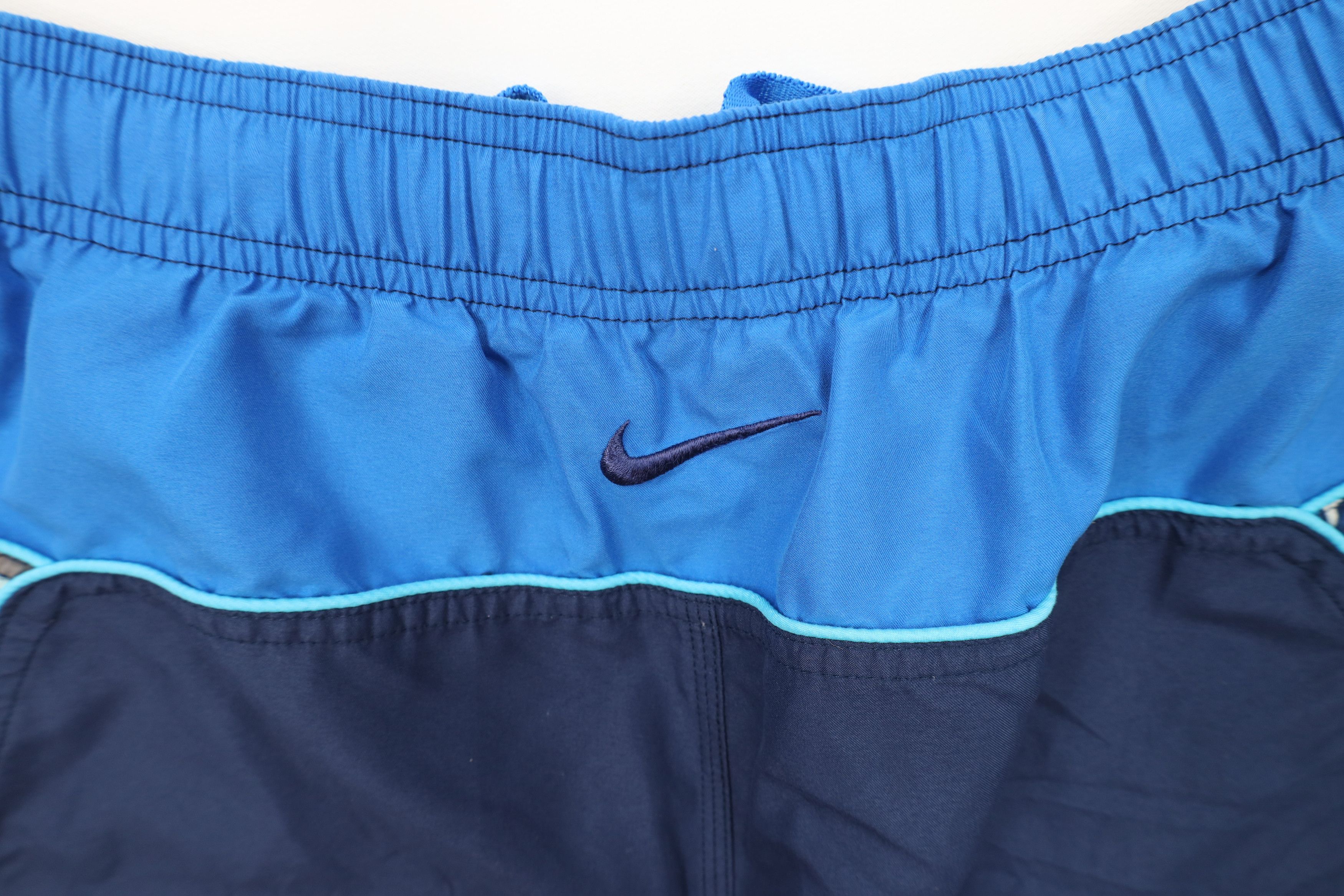 Nike Vintage Nike Travis Scott Mini Swoosh Lined Shorts Trunks Size US 32 / EU 48 - 14 Thumbnail