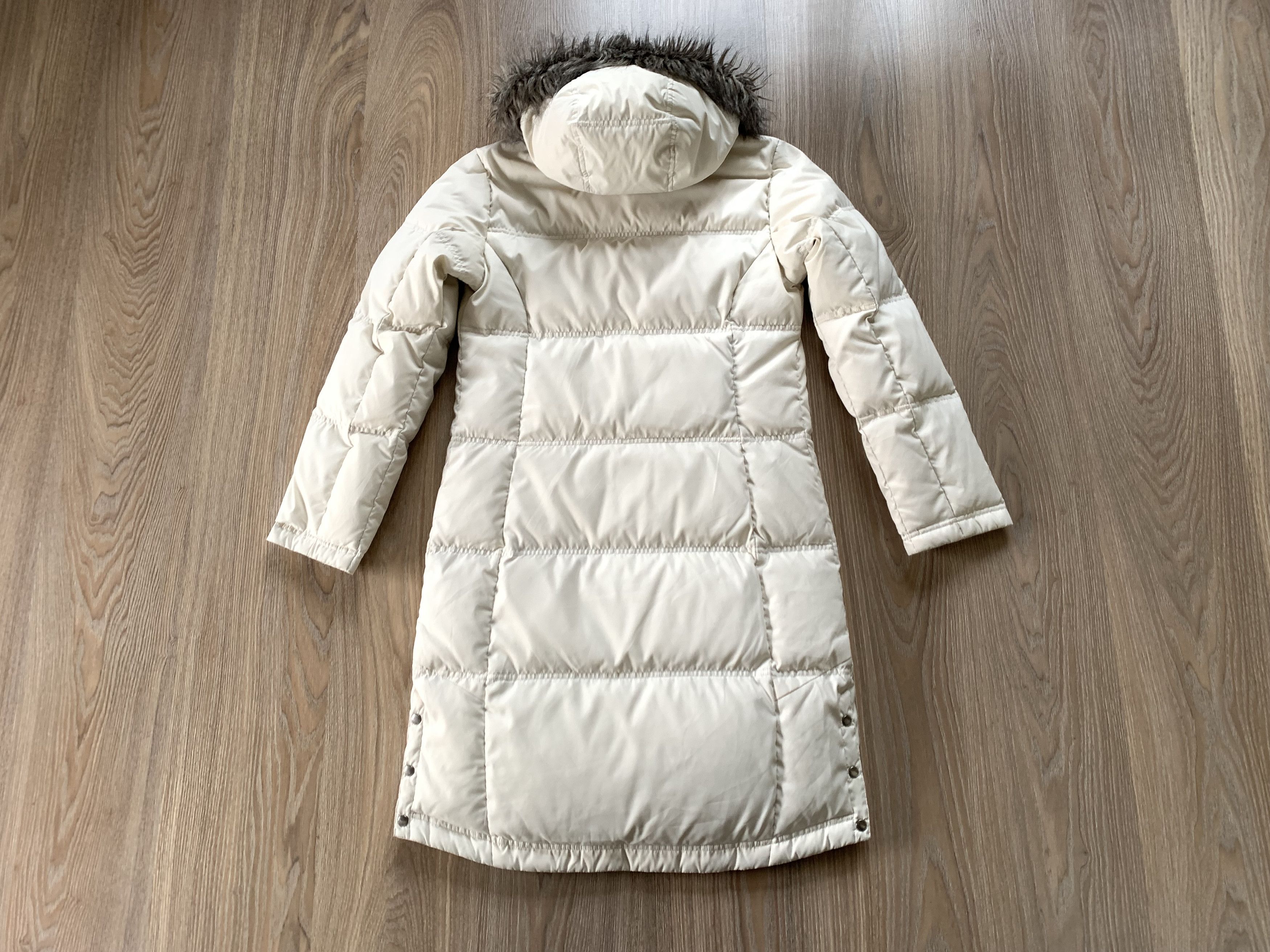 Columbia Columbia Women Down Beige Jacket Parka Size XS / US 0-2 / IT 36-38 - 2 Thumbnail