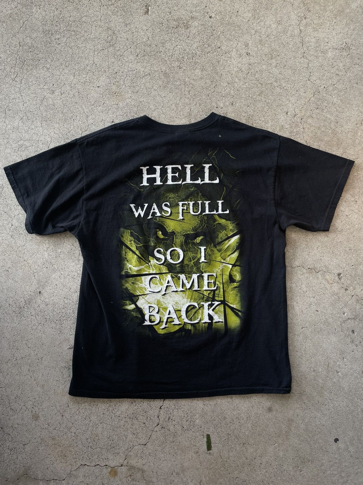 Band Tees Cradle Of Filth T-shirt Size US L / EU 52-54 / 3 - 2 Thumbnail