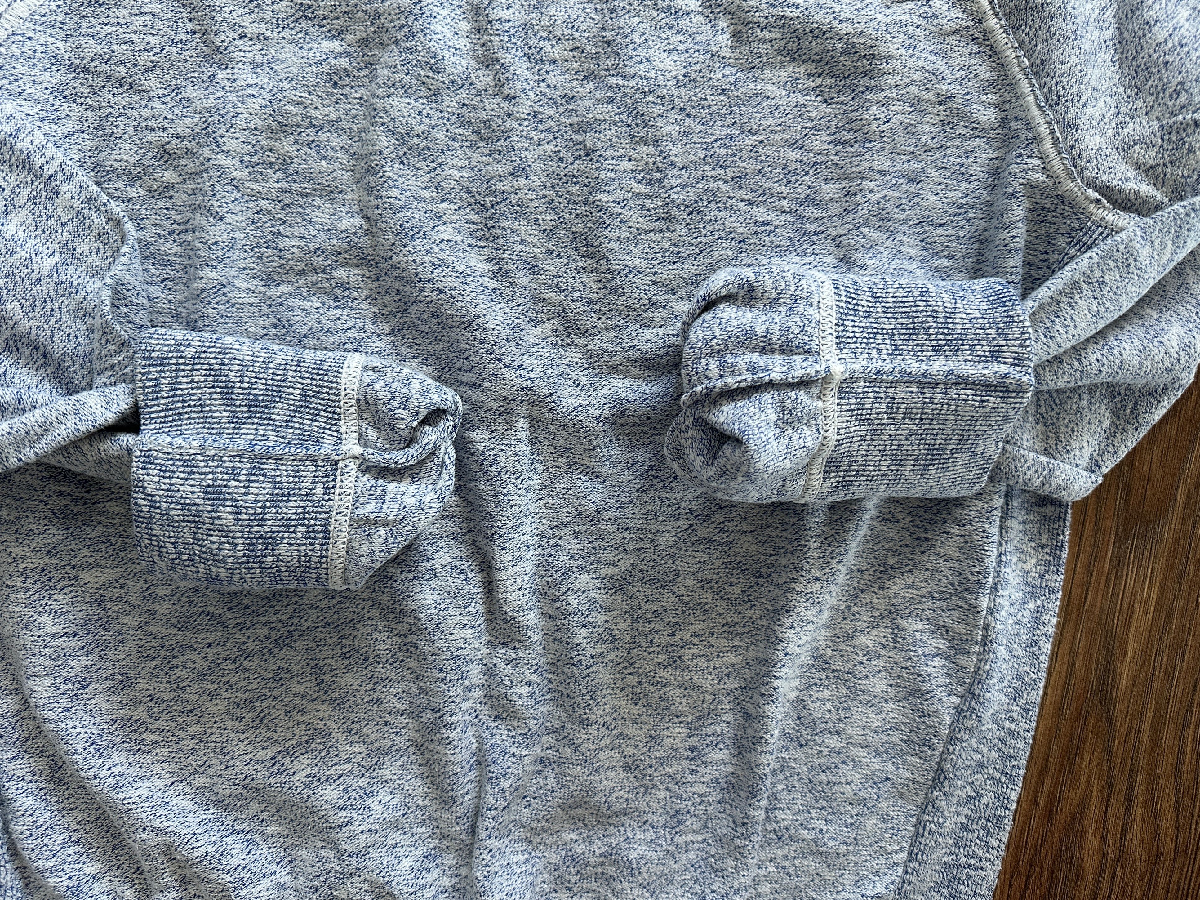 Stone Island Stone Island Crewneck Sweatshirt Size M Gray Casual Clothing Size US M / EU 48-50 / 2 - 6 Thumbnail