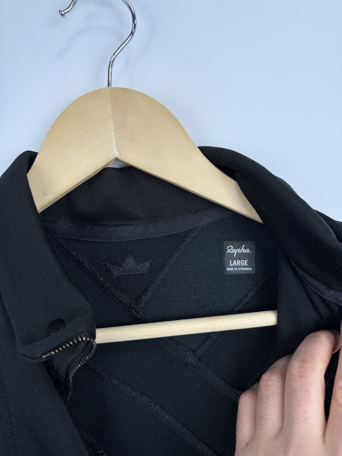 Rapha 🇬🇧 Y2K Rapha Kings of Pain Jersey EX DURIS GLORIA Rare Retro Size US L / EU 52-54 / 3 - 8 Thumbnail