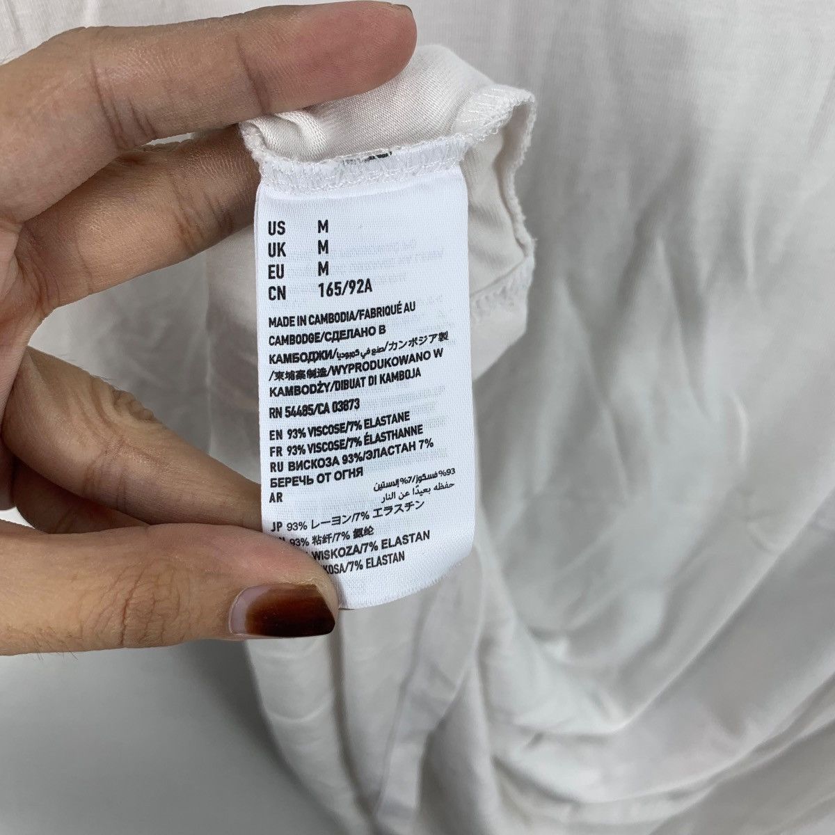 American Eagle Outfitters AMERICAN EAGLE CALIFORNIA Soft Sexy Outfitters Tee Shirt Size M / US 6-8 / IT 42-44 - 9 Thumbnail