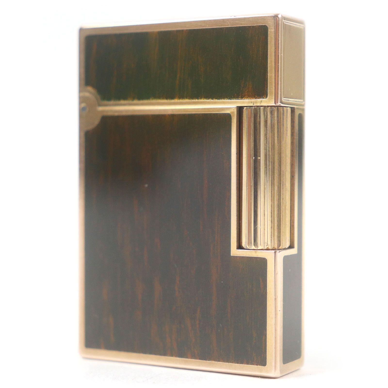 Other Other Dupont Line 2 Smoking Accessories Lighter Metal Lighter 13744 DUTY FREE for USA Size ONE SIZE - 1 Thumbnail