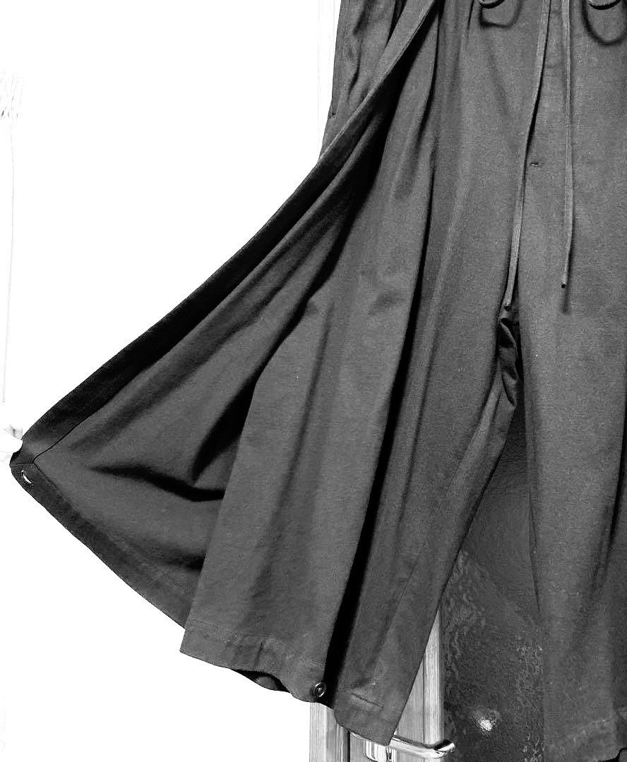 Ground Y Like NEW Wide pants Layered Pants Size US 31 - 3 Thumbnail