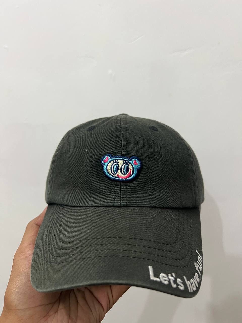 Angel Blue Angel Blue x LTXC Rainbow Hat Size ONE SIZE - 1 Thumbnail