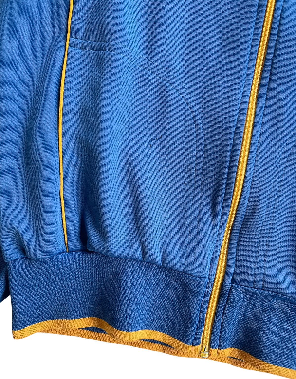Nike Vintage 70s Nike Track Top Sweater Size US M / EU 48-50 / 2 - 9 Thumbnail