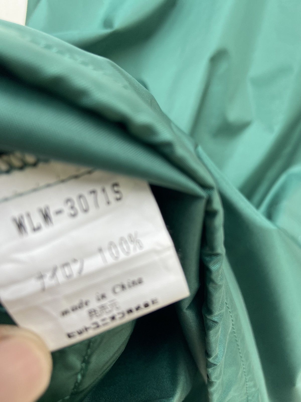 Wilson Vintage 90s Vintage Wilson windbreaker jacket anorak Size US M / EU 48-50 / 2 - 8 Thumbnail