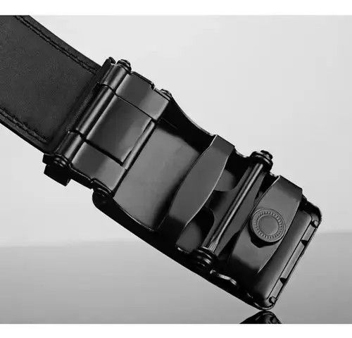 Other Streetwear Black Belt (adjustable length) Size ONE SIZE - 3 Thumbnail