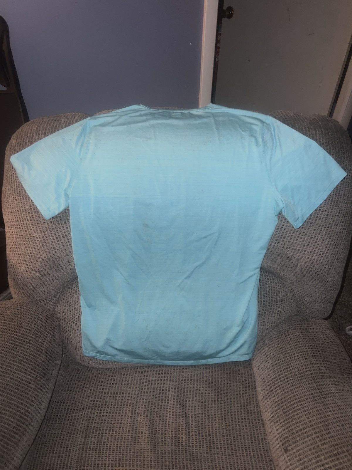 Hypebeast DSG Logo Thermal Tee Size US L / EU 52-54 / 3 - 4 Thumbnail