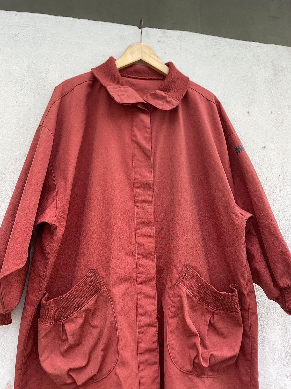 Issey Miyake × Japanese Brand Archive Issey Miyake IM Product Coat Size US M / EU 48-50 / 2 - 2 Thumbnail