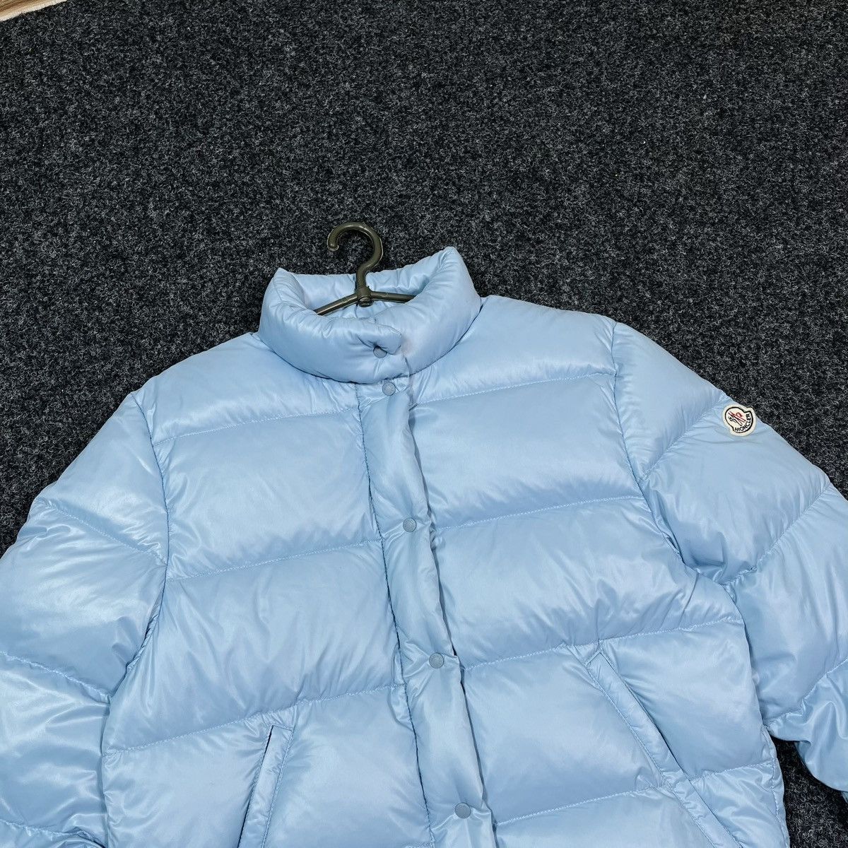 Moncler Moncler down jacket vintage Size M / US 6-8 / IT 42-44 - 2 Thumbnail