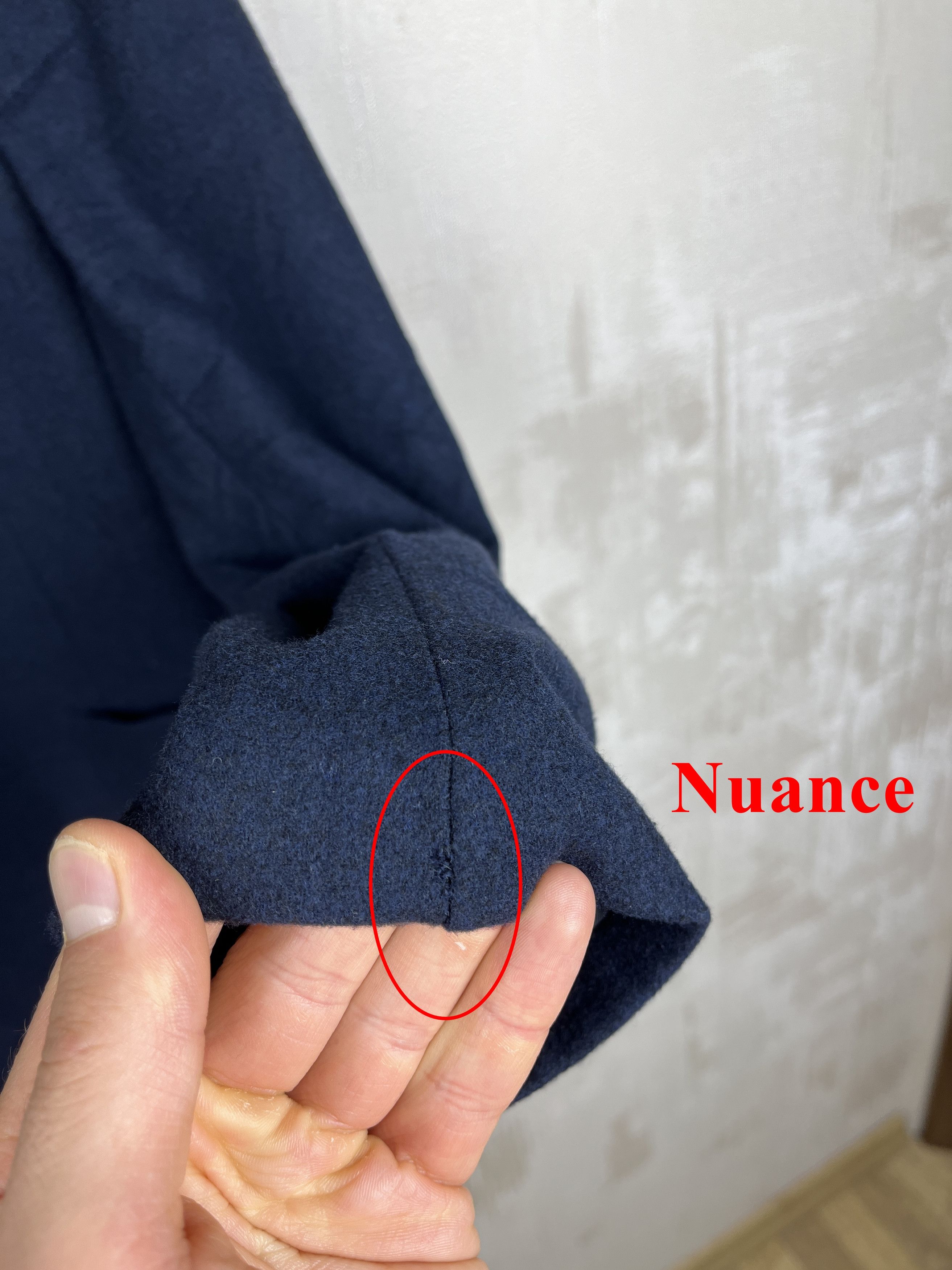 Other Linea Sartoriale Milano 80% Wool / 20% Cashmere Blazer Size US M / EU 48-50 / 2 - 9 Thumbnail
