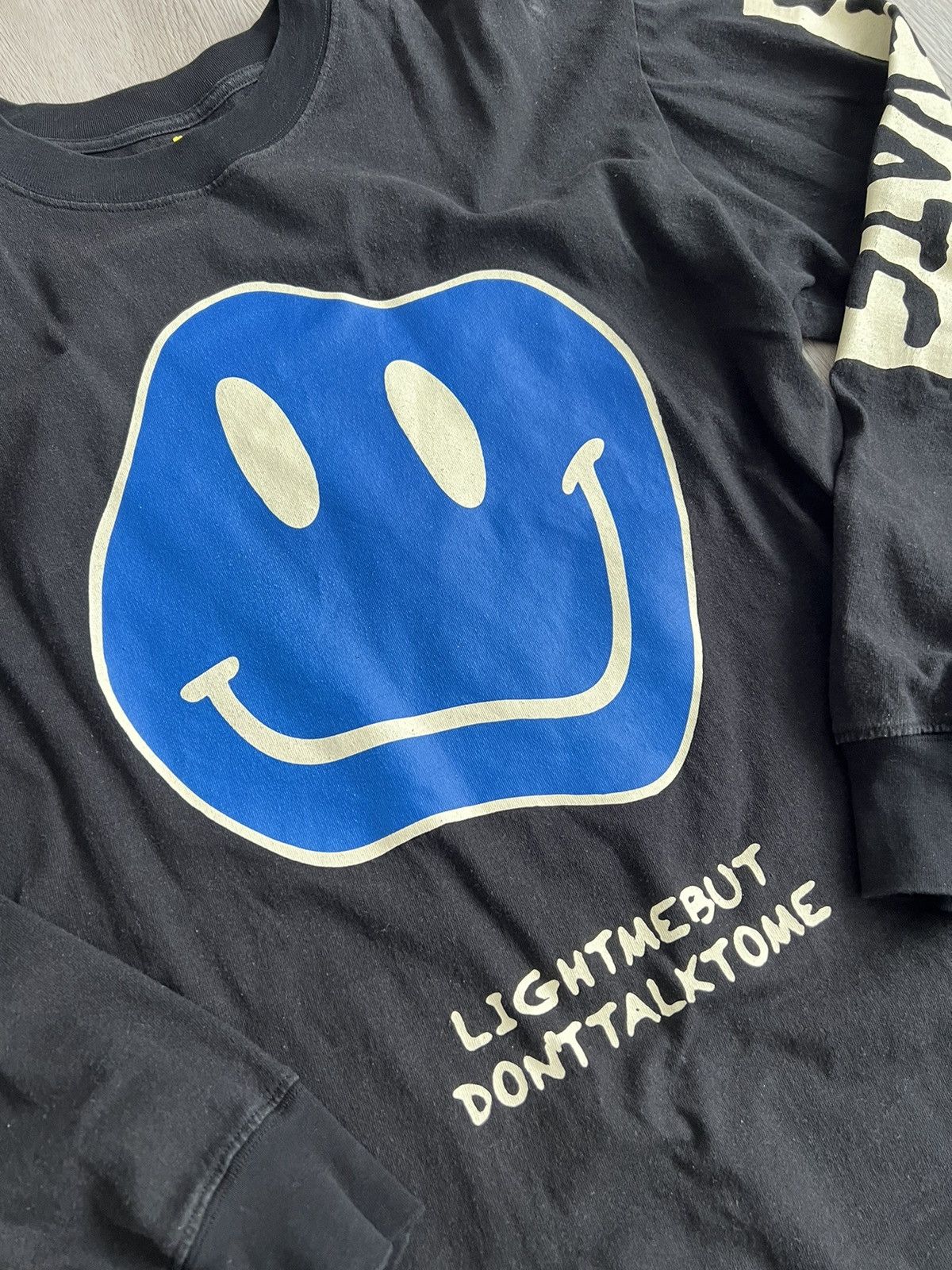 Other Ping Pong Smiley Longsleeve size M Size US M / EU 48-50 / 2 - 2 Thumbnail