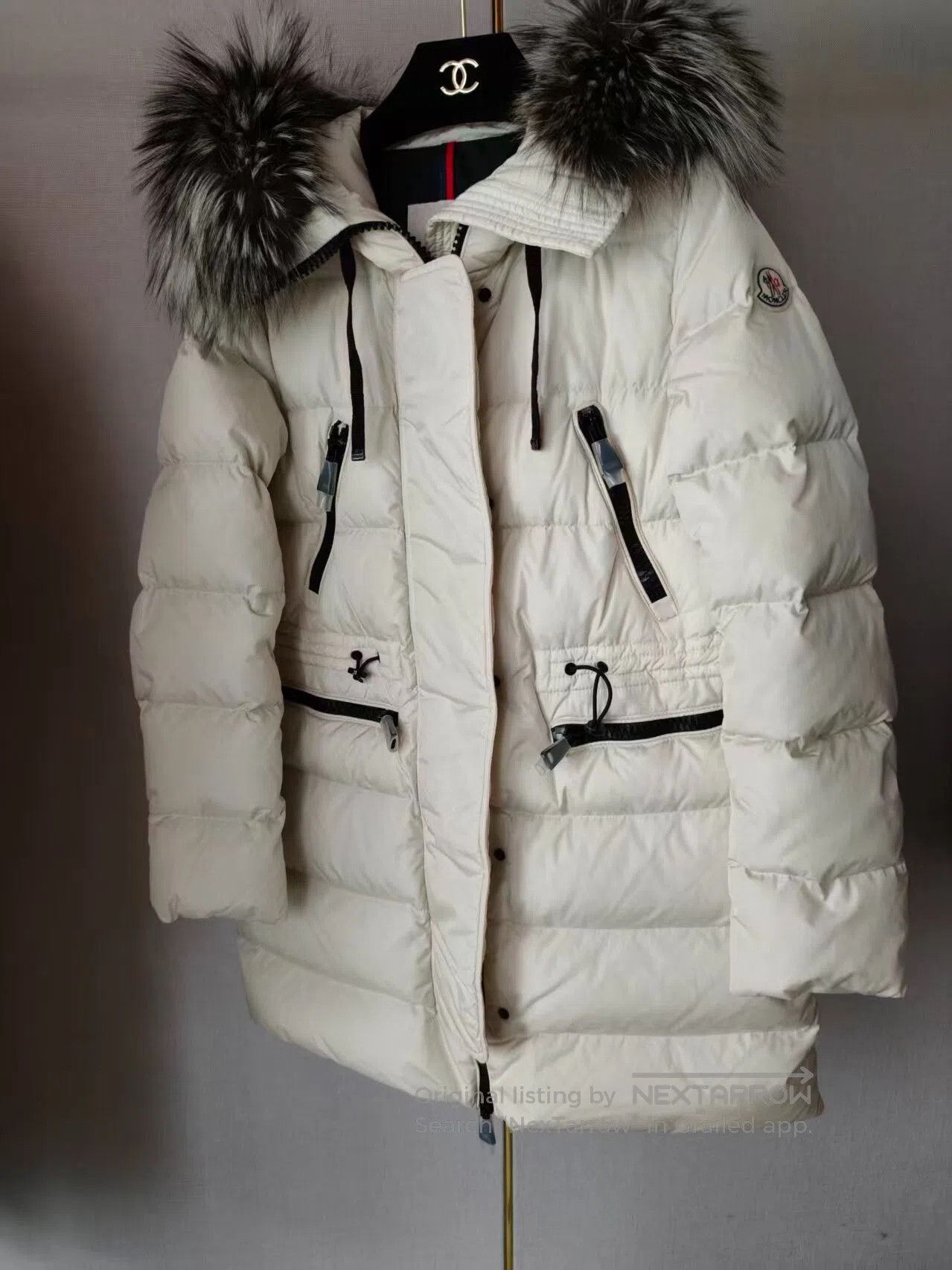 Moncler Moncler Authentic Down Jacket. Size US M / EU 48-50 / 2 - 1 Thumbnail