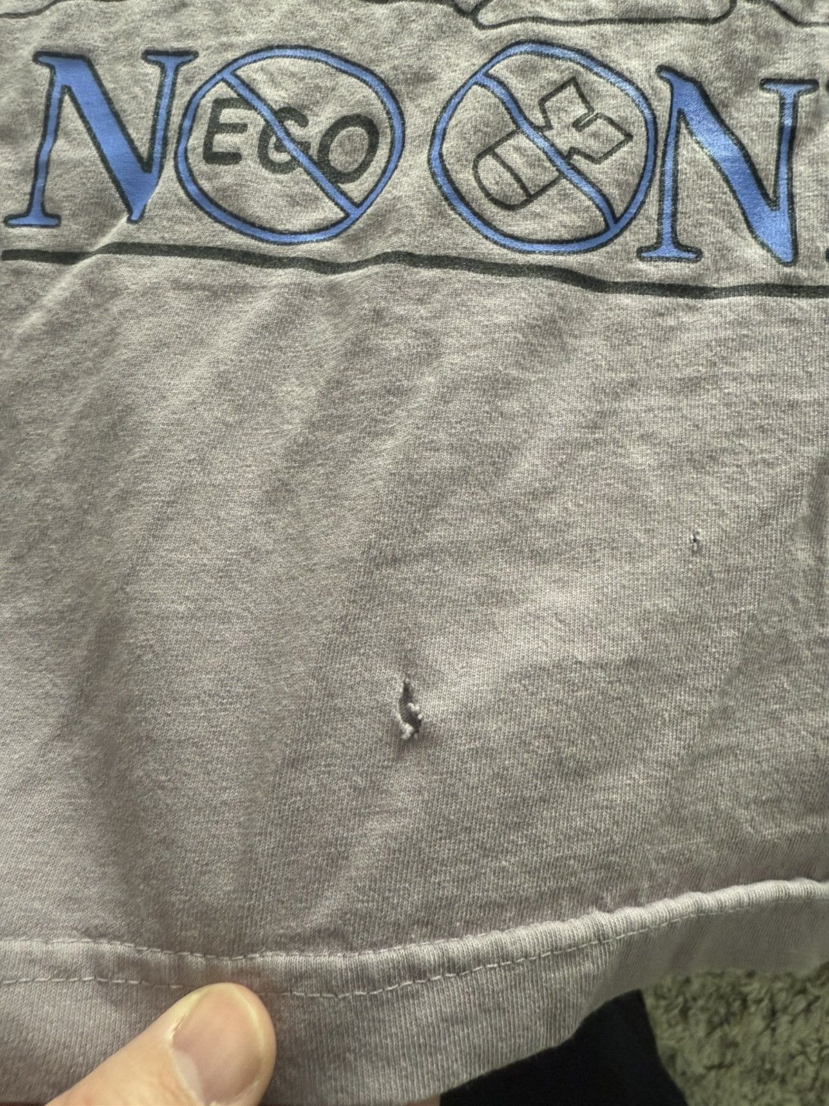 Online Ceramics In competition with no one tee Size US XL / EU 56 / 4 - 4 Thumbnail