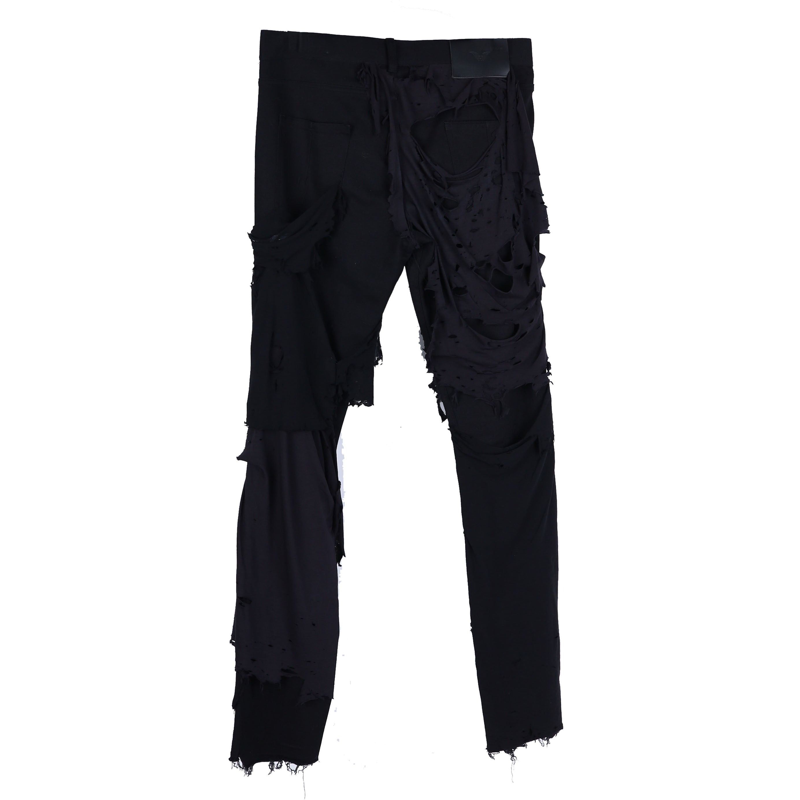 ALEXANDER DIGENOVA ALEXANDER DIGENOVA GRAMERCY PARK PANTS Size US 33 - 4 Thumbnail