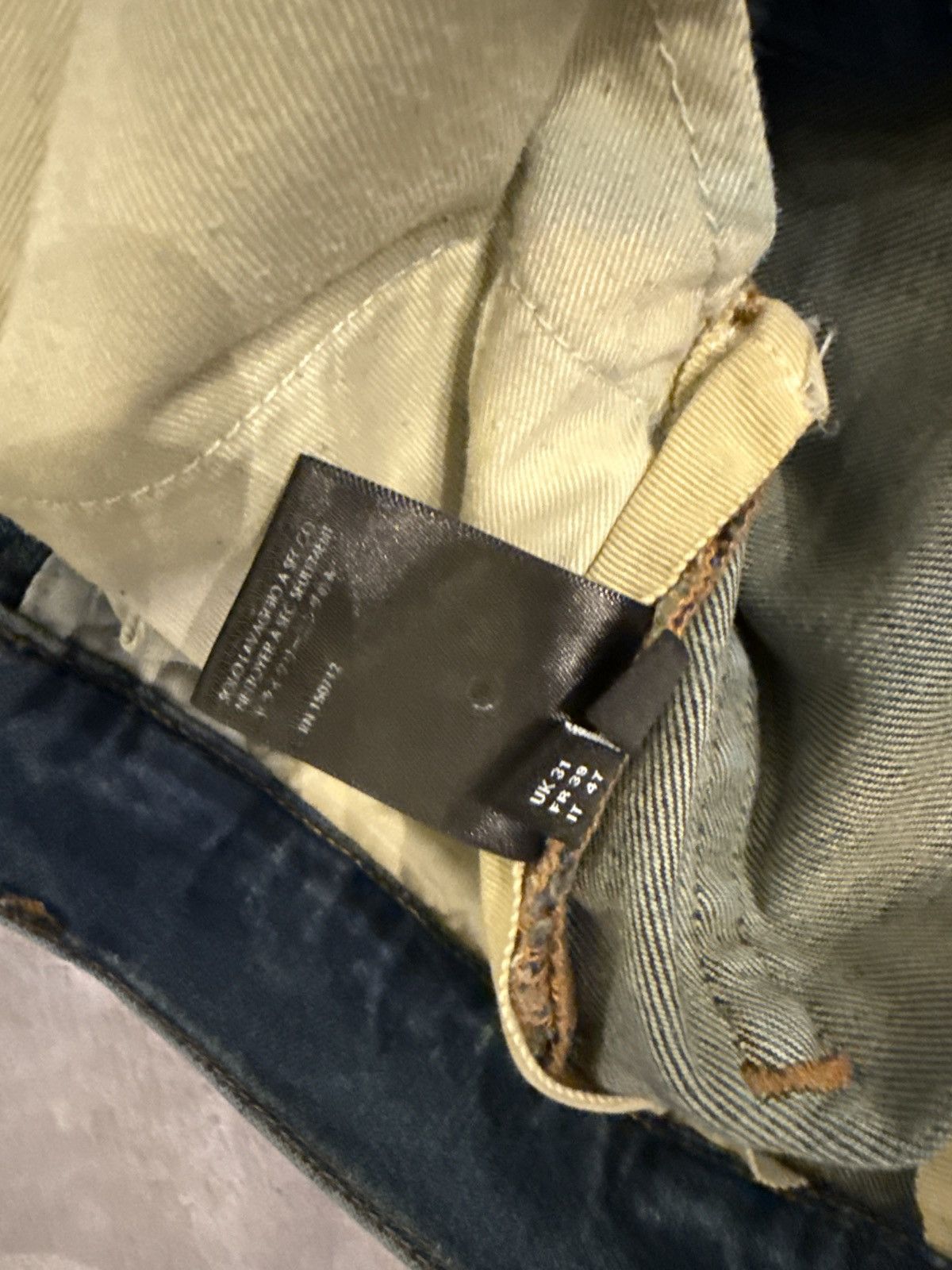 Amiri Amiri Denim Size US 31 - 7 Thumbnail