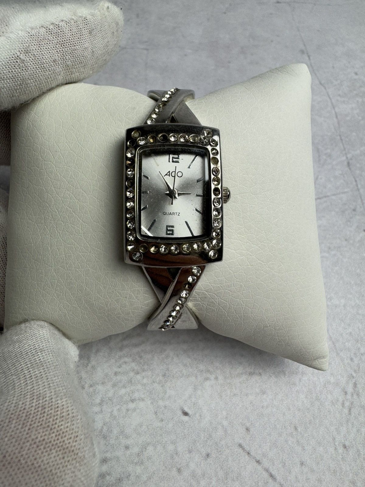 Japanese Brand × Vintage Vintage Futuristic Japanese Style Watch Size ONE SIZE - 1 Thumbnail