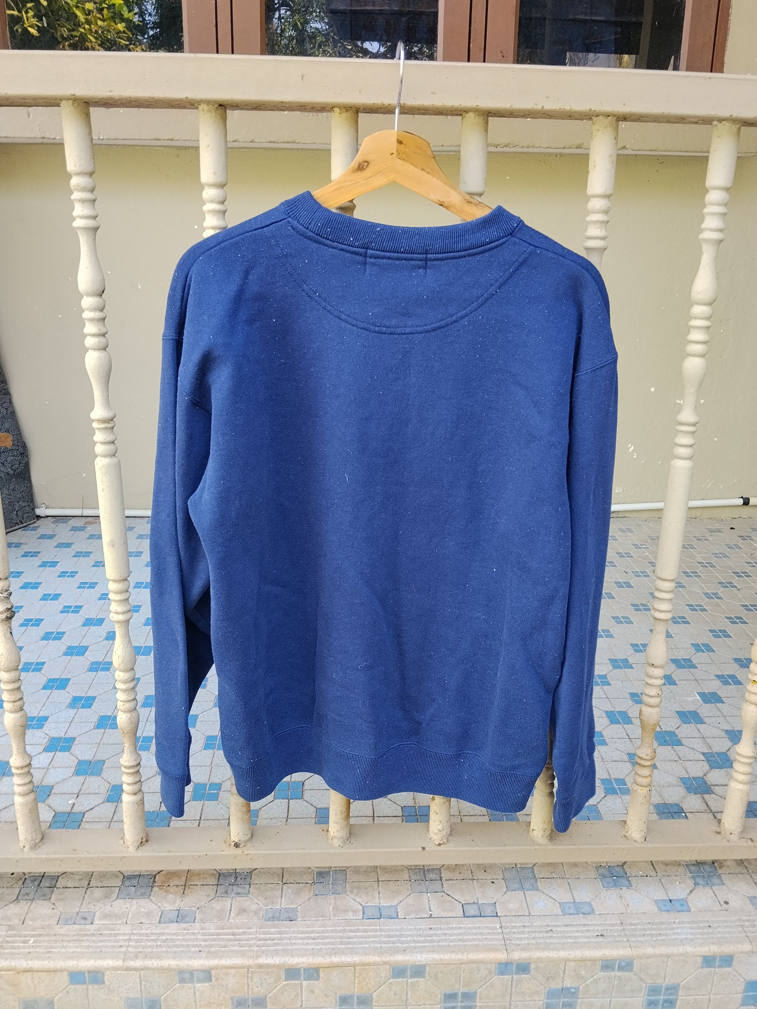 Vintage Vintage Bitch Skateboards Sweatshirts Size US M / EU 48-50 / 2 - 2 Thumbnail