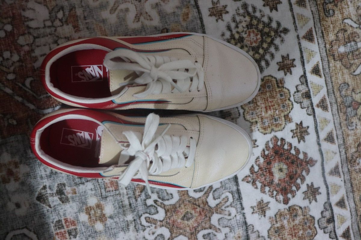 Vans Vans X David Bowie Size US 8 / IT 38 - 2 Thumbnail