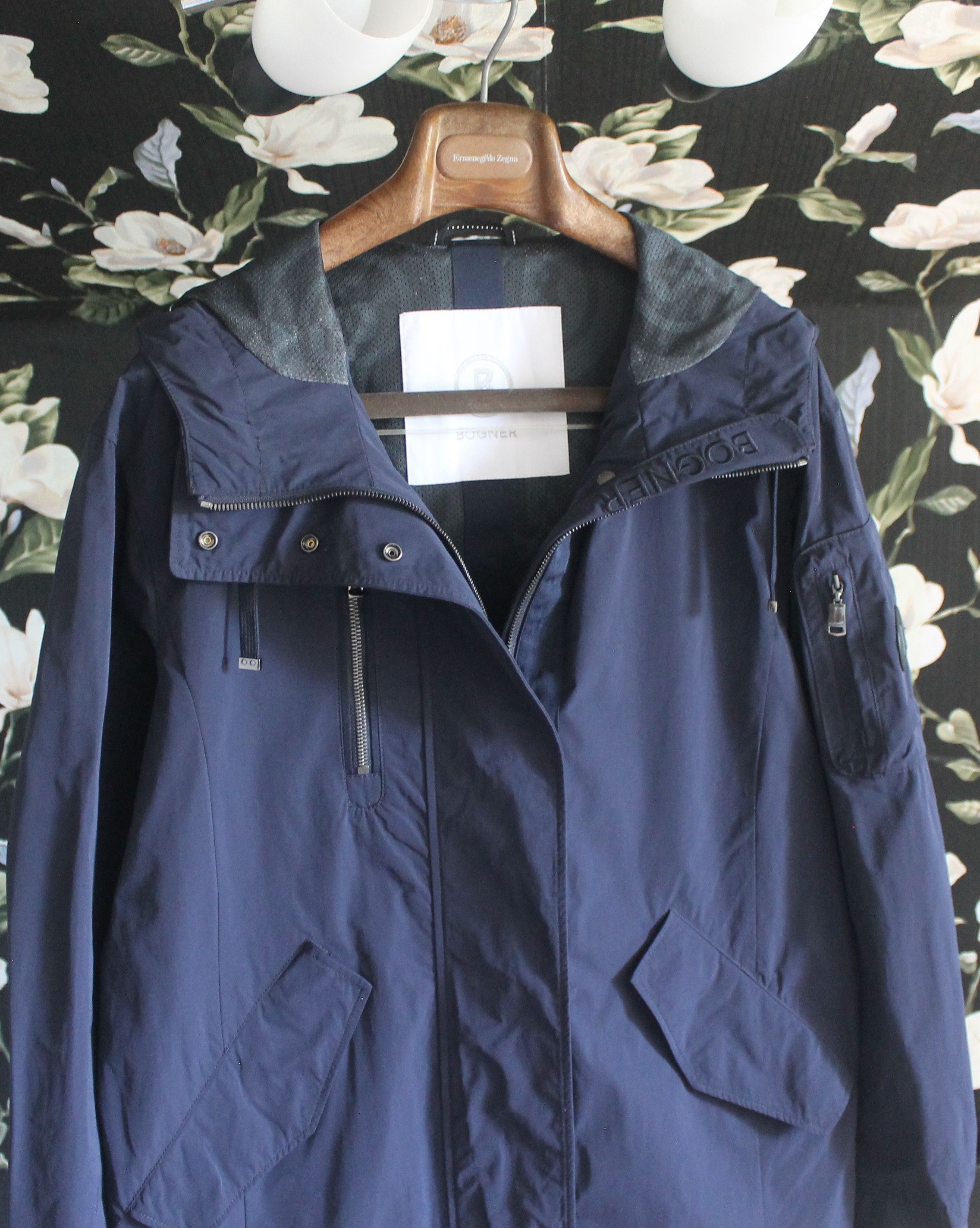 Bogner Bogner Iconic Timeless Women Parka Size M / US 6-8 / IT 42-44 - 2 Thumbnail