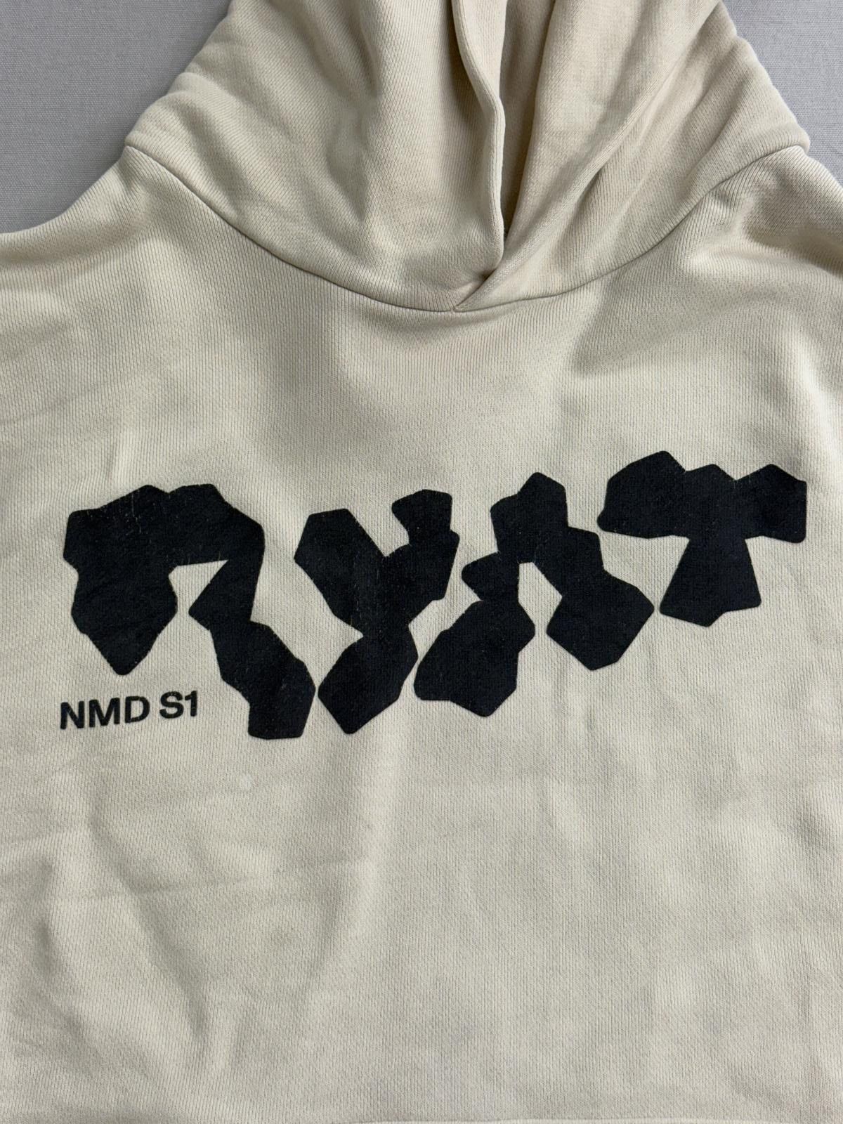 Adidas Adidas NMD S1 Ryat Pharrell Humanrace LIght Brown Hoodie 2XL Size US XXL / EU 58 / 5 - 3 Thumbnail