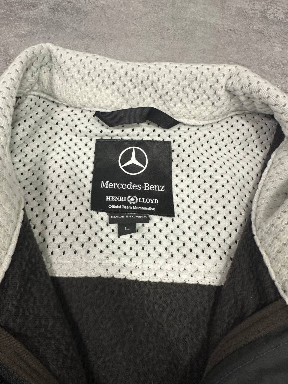 Henri Lloyd Mercedes GP Petronas Henri Lloyd Soft Shell Jacket L Size US L / EU 52-54 / 3 - 2 Thumbnail